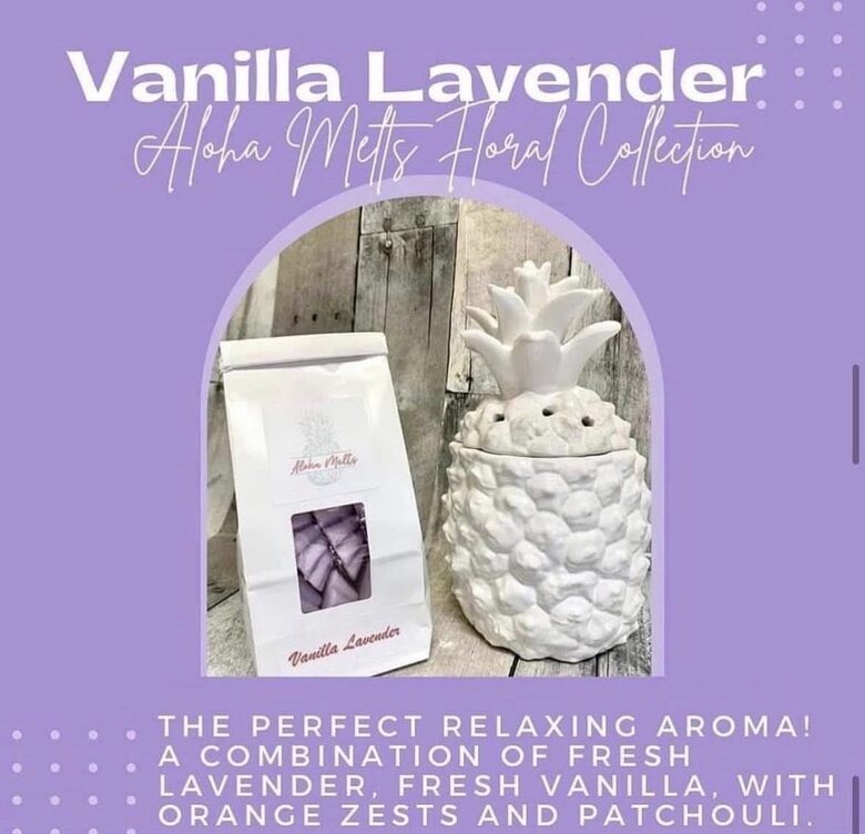 Vanilla Lavender