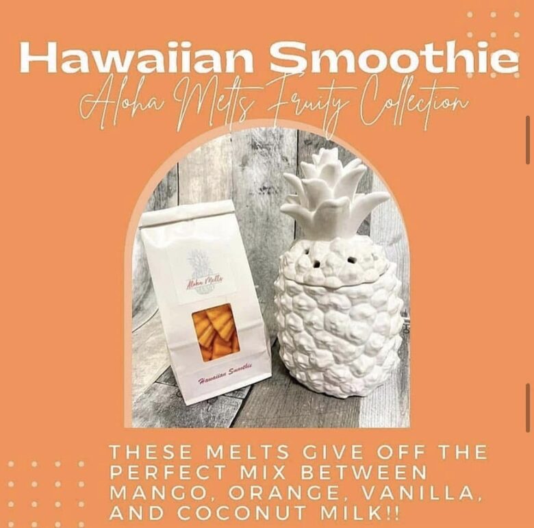 Hawaiian Smoothie