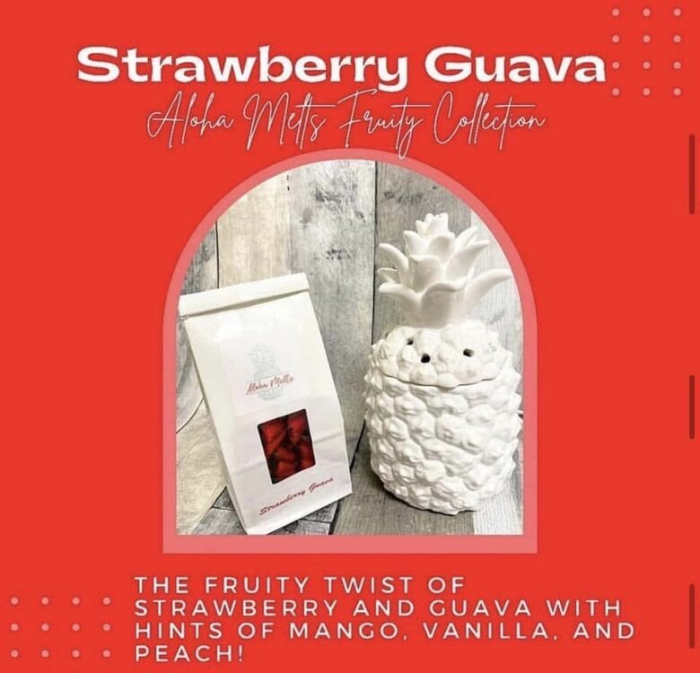 Strawberry Guava