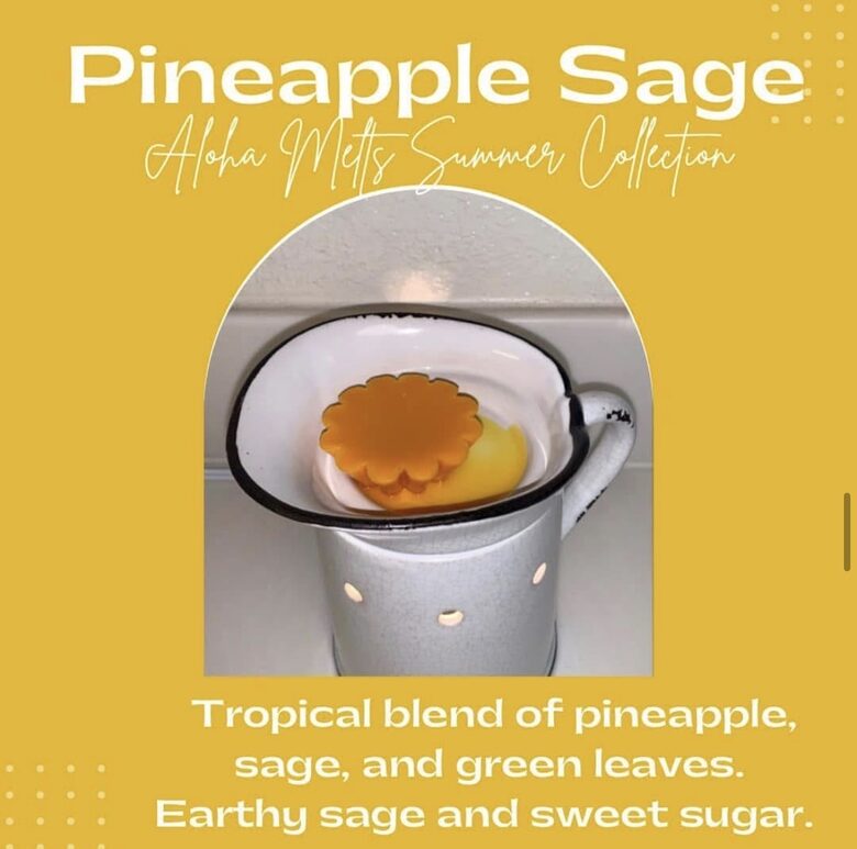 Pineapple Sage