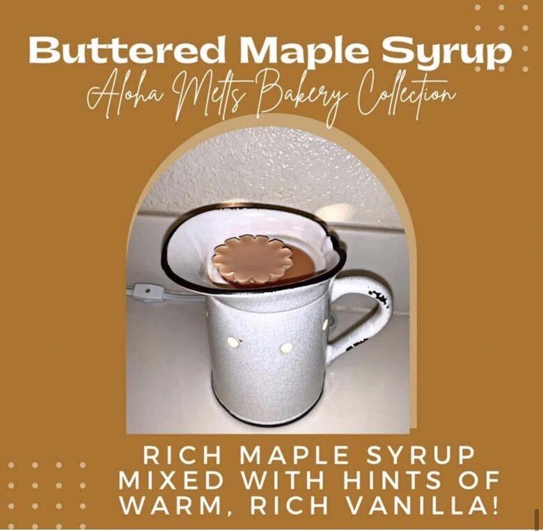 Butter Maple Syrup