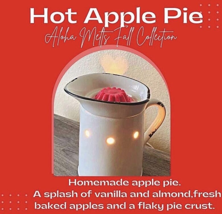 Hot Apple Pie 