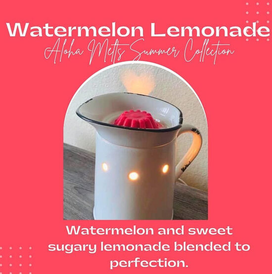 Watermelon Lemonade