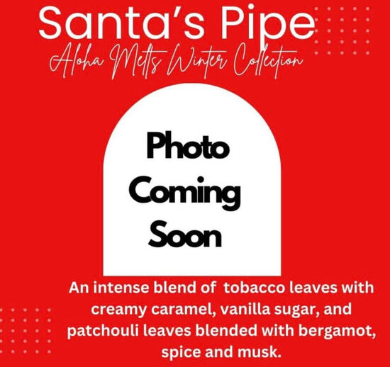Santa’s Pipe 