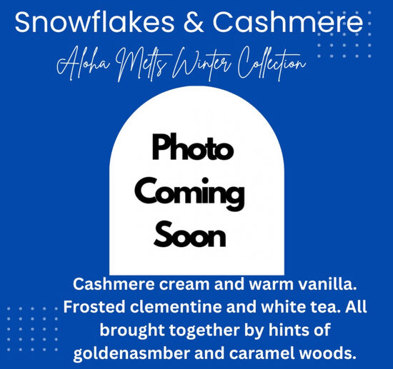 Snowflakes & Cashmere 