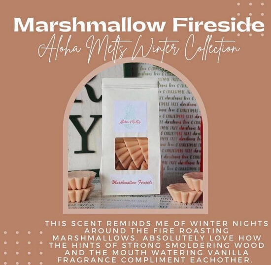 Marshmallow Fireside 