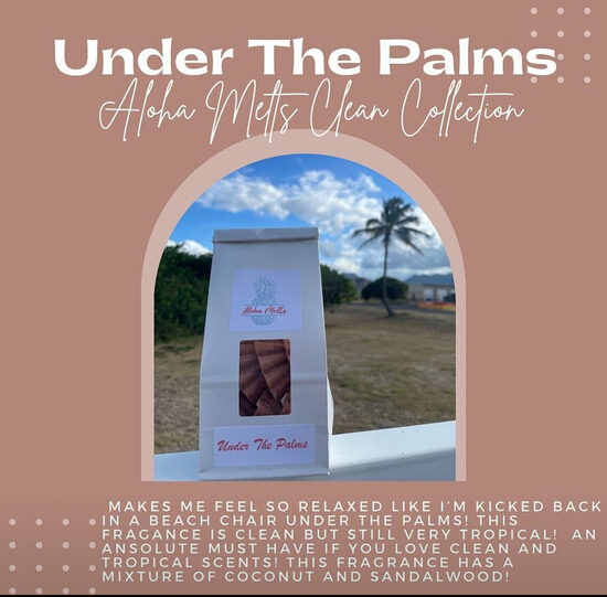 Under The Palms