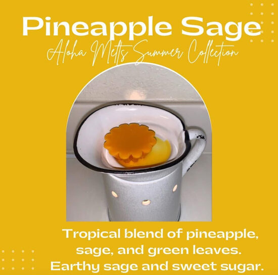 Pineapple & Sage