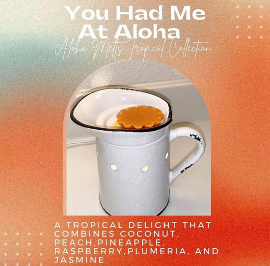 You Had Me At Aloha