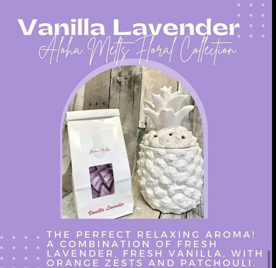 Vanilla Lavender