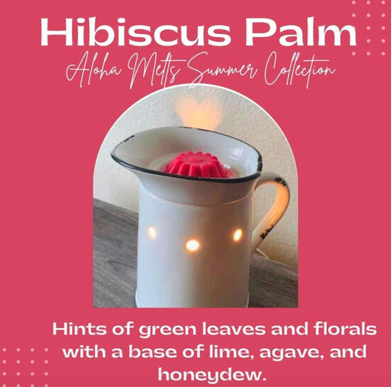 Hibiscus Palms