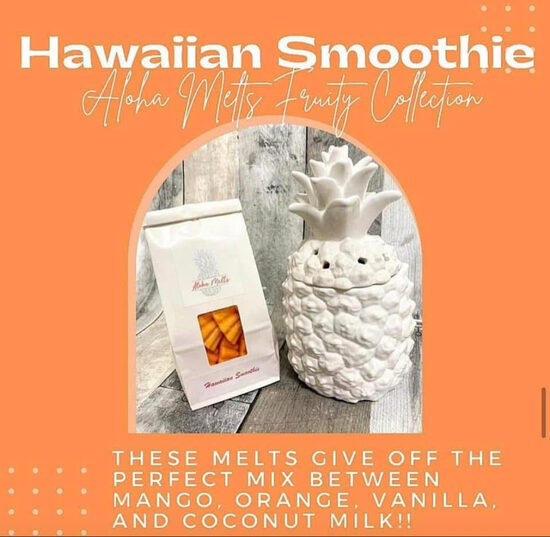 Hawaiian Smoothie