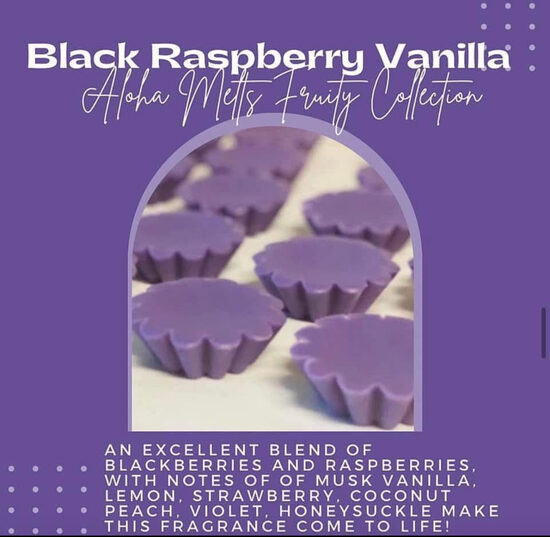 Black Raspberry Vanilla