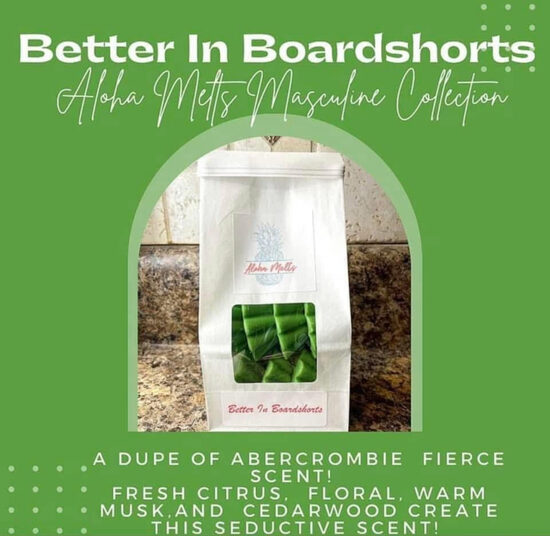 Better In Boardshorts