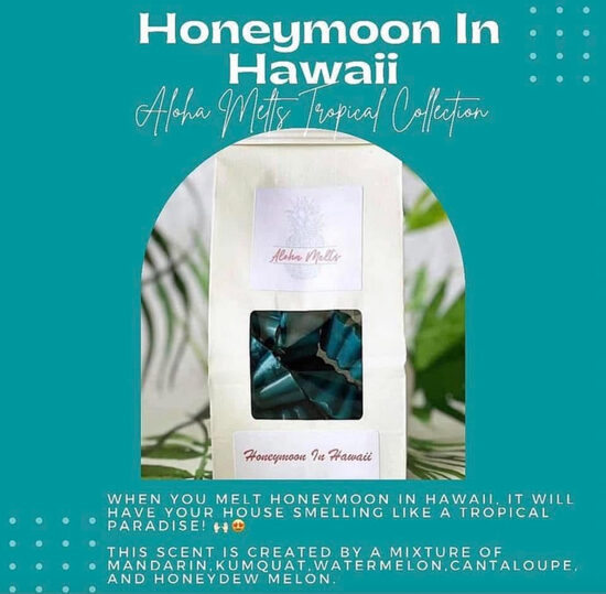 Honeymoon In Hawaii
