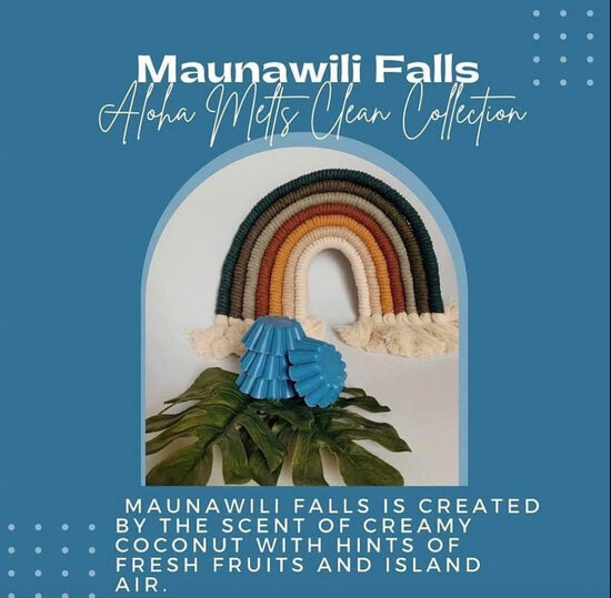 Maunawili Falls