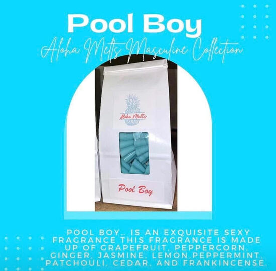 Pool Boy