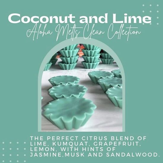 Coconut and Lime