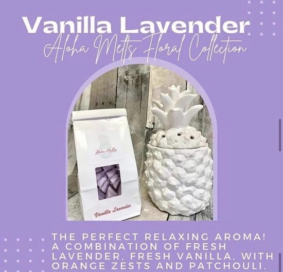 Vanilla Lavender