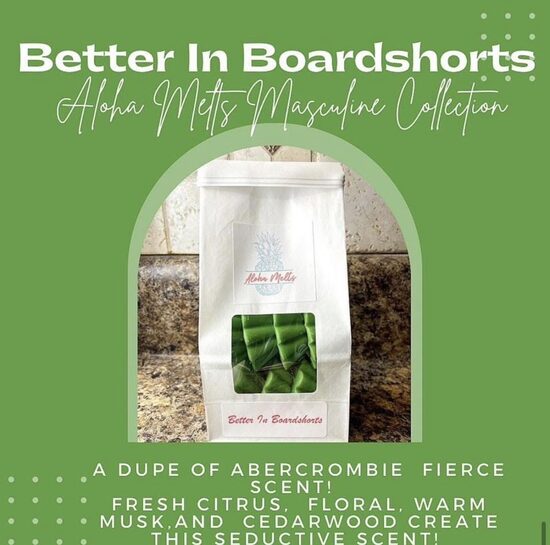 Better In Boardshorts