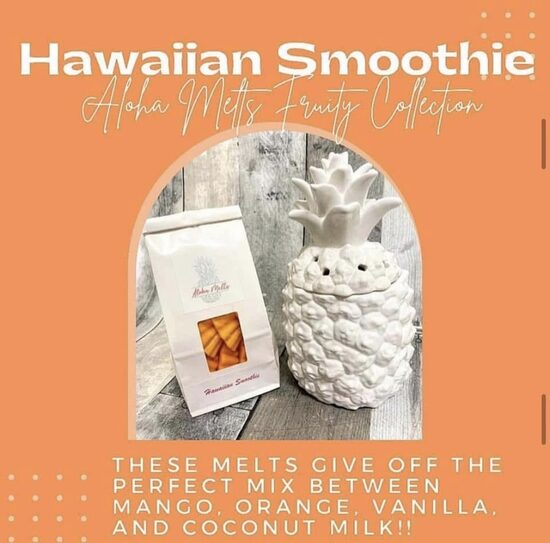 Hawaiian Smoothie