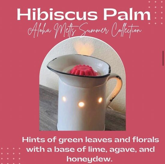 Hibiscus Palm 