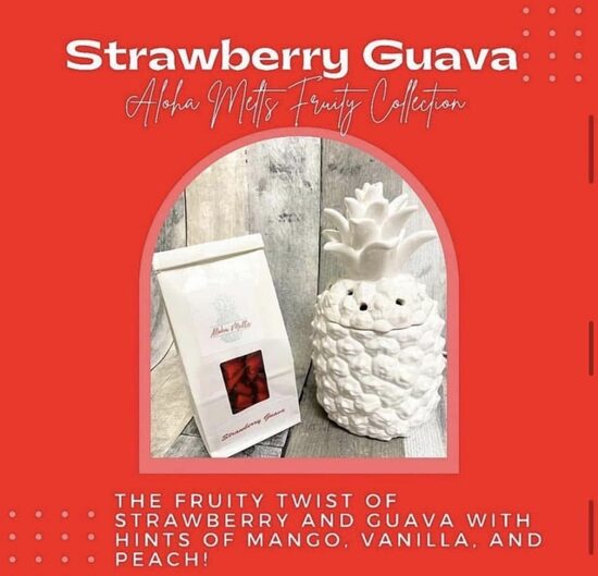 Strawberry Guava