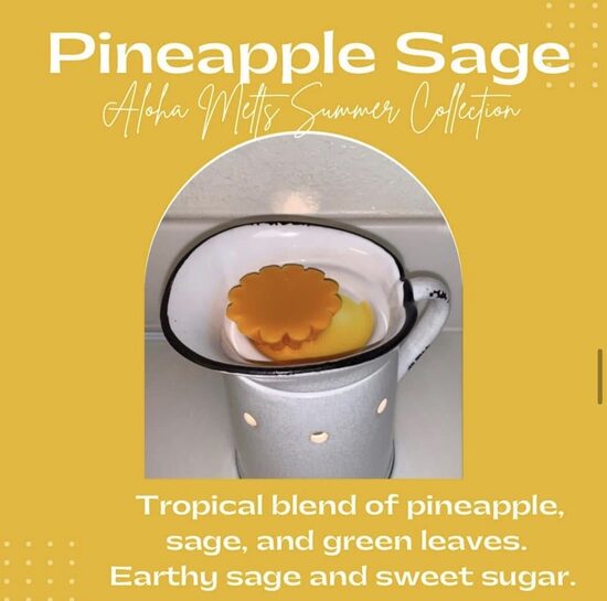 Pineapple Sage