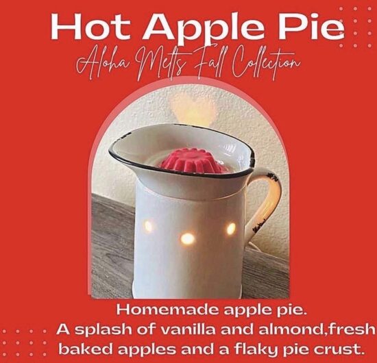Hot Apple Pie 