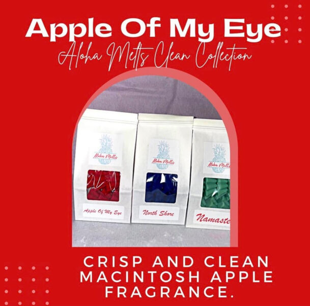 Apple Of My Eye