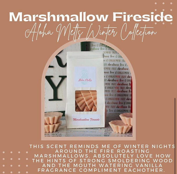 Marshmallow Fireside