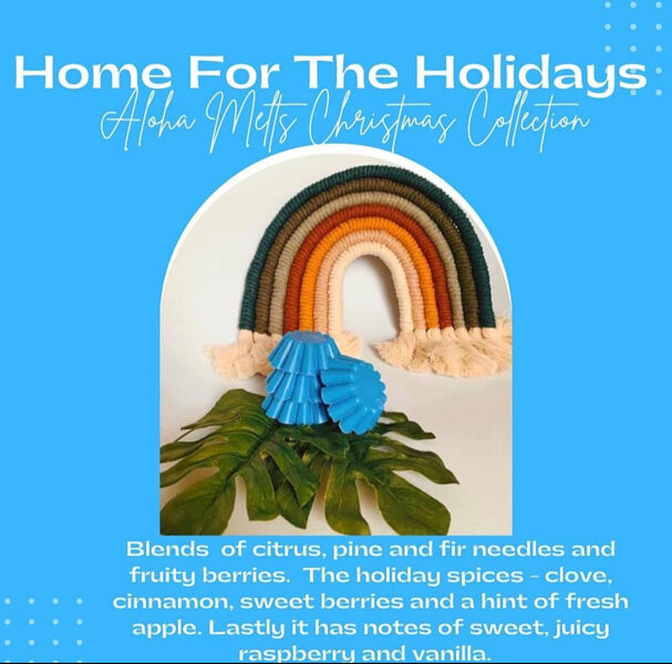 Home For The Holidays