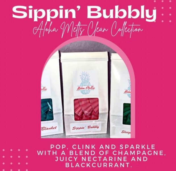 Sippin’ Bubbly
