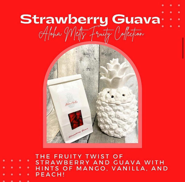 Strawberry Guava